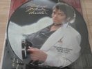 Michael Jackson Thriller 1LP Picture Disc Vinyl 2018  Neuwertig