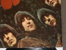 Scarce -4 Yarwood cut UK 1965  Mono RUBBER SOUL Beatles-Parlophone PMC 1267