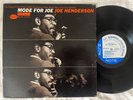 Joe Henderson – Mode For Joe LP [1966 US Press, Stereo, VAN GELDER] BST 84227