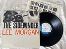 Lee Morgan – The Sidewinder LP (VG+) [1st US Press, Mono, VAN GELDER, NY, Ear]