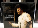 Juan Gabriel - En El Palacio De Bella Artes x2LP Silver Vinyl Brand New