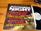 LP Europe 1993 1ST Judgment Night -- Slayer  Pearl Jam Faith No More RARE OST