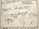 Neil Young Crazy Horse - Zuma 1975 Vinyl LP Cleaned Playtested MS 2242 1st Press
