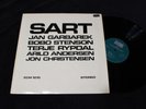ECM 1015 - Garbarek Stenson Rypdal Andersen Christensen - SART 1971 German LP