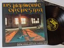 DISHARMOMIC ORCHESTRA - Expositionsprophylaxe LP 1990 Orig. Nuclear Blast NB 037
