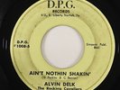 Alvin Delk & The Rocking Cavaliers 