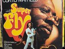 CURTIS MAYFIELD - SUPER FLY SOUNDTRACK (VINYL LP)  1972   RARE   PUSHERMAN
