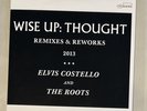 Elvis Costello and the ROOTS EP Wise Up:Thought Remixes + Works MINT