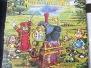 Vinyl THE MUSIC MACHINE by CANDLE 1977 Original gate-fold vinyl LP w/storybook