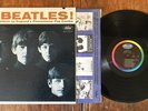 The Beatles MEET THE BEATLES Orig CAPITOL LP 1964 1st Press MONO 1 BMI EX/VG+