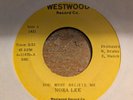 RARE SOUL Nora Lee You Must Believe Me Westwood 11670 1970 VG+