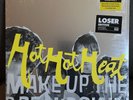 Hot Hot Heat Make Up The Breakdown Yellow Vinyl Sub Pop 2023 LOSER Re-Issue