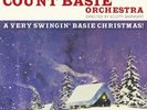 Count Basie Orchestra A Very Swingin’ Basie Christmas LP 2015 Concord Jazz NEW