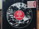 The United States Of America - The United States of America  - RSD CLEAR VINYL 2