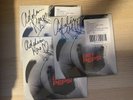 Addison Rae Diet Pepsi 7” Vinyl Red Limited Edition Autographed
