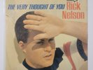RICK NELSON *SEALED* OG The Very Thought Of You Vinyl Record Stereo LP