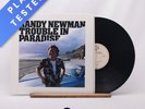 Randy Newman Trouble In Paradise A B2 LP Album Vinyl Record 92.3755-1 - NM/EX