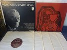 HI-FI STEREO ED1 WAGNER - PARSIFAL 5LP BOX, Knappertsbusch, PHILIPS SAL 3475-9