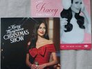 Kacey Musgraves - A Very Kacey Christmas (Red) & Christmas Show (White) LP Lot