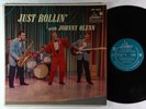 Johnny Olenn - Just Rollin' LP - Liberty