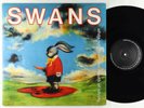 Swans - White Light From The Mouth Of Infinity 2xLP - Young God Reissue VG++