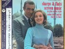 NOBUO HARA AND HIS SHARPS & FLATS JAPAN LP 007 JAMES BOND SEAN CONNERY JPS-5014