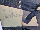 FULLY AUTOGRAPHED THE BEATLES ABBEY ROAD APPLE PCS 7088 SIGNED