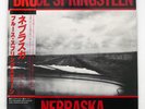 BRUCE SPRINGSTEEN NEBRASKA CBS 25AP2440 Japan VINYL LP