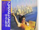 SUPERTRAMP BREAKFAST IN AMERICA A&M AMP6034 Japan 2ND PRESS OBI INSERT VINYL LP