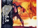 W.A.S.P. LAST COMMAND CAPITOL S331001 Japan VINYL LP