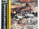 BLACK SABBATH GREATEST HITS NEMS SP185016 Japan OBI VINYL LP