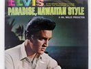 ELVIS PRESLEY PARADISE, HAWAIIAN STYLE RCA SRA5060 Japan VINYL LP