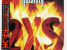 NAZARETH 2XS VERTIGO 25PP62 Japan OBI PROMO VINYL LP
