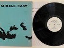 Lloyd Miller - The Middle East 1966 lp Private Spiritual Jazz RARE OG 1st