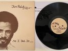 Tim Reid - As I Feel It 1981 lp Private Jazz Funk Poetry Modern Soul RARE NM