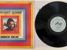 Dwight James - Inner Heat 1983 lp Private Modal Spiritual Jazz Khan Jamal NM