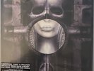 Brain Salad Surgery by Emerson Lake & Palmer 7 45 Clear Vinyl