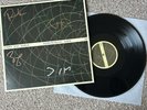 Jimmy Eat World - Something(s) Loud - Black Vinyl 2025 Autographed Signed