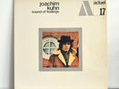 JOACHIM KUHN Sound Of Feelings BYG LP France 1969 ACTUEL 17 Free Jazz