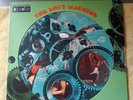 The Soft Machine. Self Titled Vinyl LP Record Album. Die-Cut Censored.