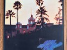 Eagles Hotel California Mobile Fidelity 1984 MFSL 1-126 33 rpm JVC vinyl NM/VG+