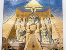 Iron Maiden – Powerslave (1984) Vinyl LP • Original Heavy Metal Classic • VG+
