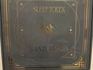 SLEEP TOKEN Even In Arcadia PROMO Collector's Box Set Vinyl LP Hat Token NEW