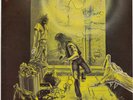 IRON MAIDEN Running Free FULLY SIGNED Vinyl Paul Di'Anno Clive Burr +4 AUTOGRAPH