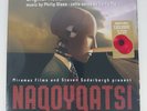 NAQOYQATSI  Life As War (Soundtrack) Philip Glass YO-YO-MA 2 RED Vinyl Records