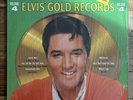ELVIS PRESLEY - GOLD RECORDS VOL. 4 LP - RARE TAN LABEL - 1977 - AFL1 PREFIX