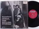ROLLING STONES December's Children (And Everybody's) LONDON LP mono SHRINK b