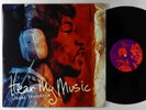 Jimi Hendrix - Hear My Music 2xLP - Dagger EU 180g Ltd. VG++