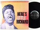 Little Richard - Here's Little Richard LP - Specialty/MoFi 180g Audiophile VG+