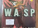 W.A.S.P. - Animal Fk Like A Beast 72104-0 1985 12